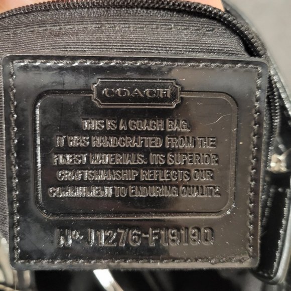 Coach Handbag - Picture 2 of 8